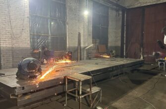 Производство металлических каркасов в Пензе