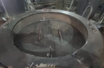 Производство металлический колодцев НВК в Пензе