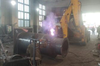 Производство металлический колодцев НВК в Пензе